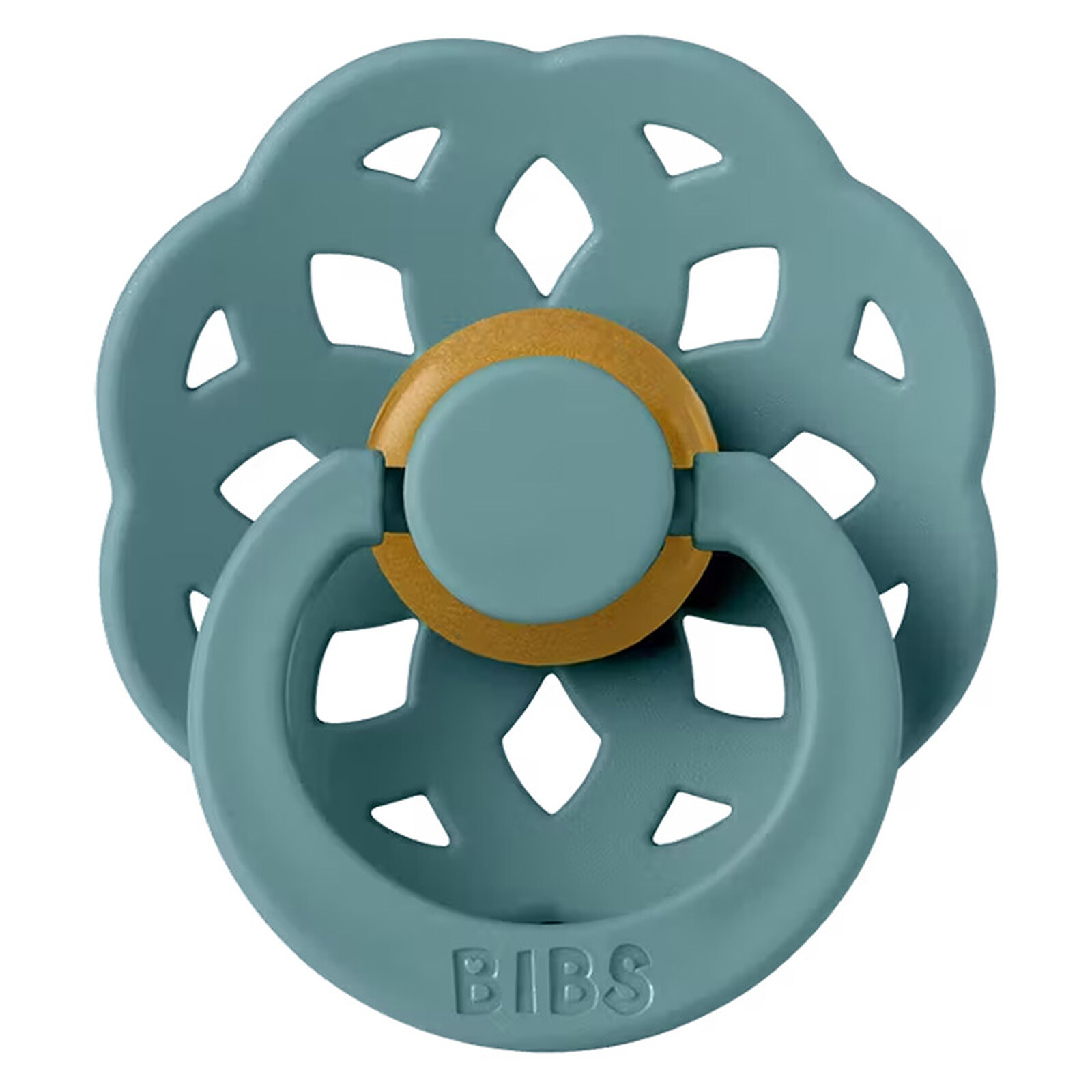 Sucette Ronde Boheme Island Sea - 0/6 Mois  Bibs