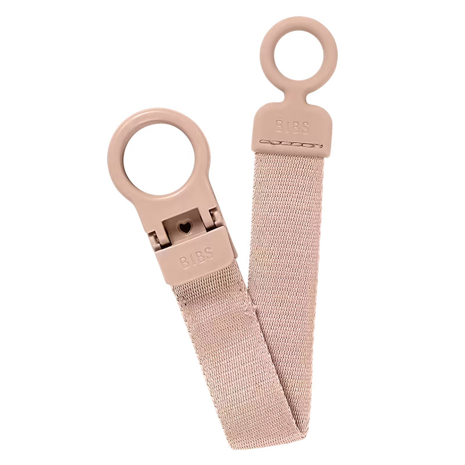 Attache Sucette Loop - Blush Bibs