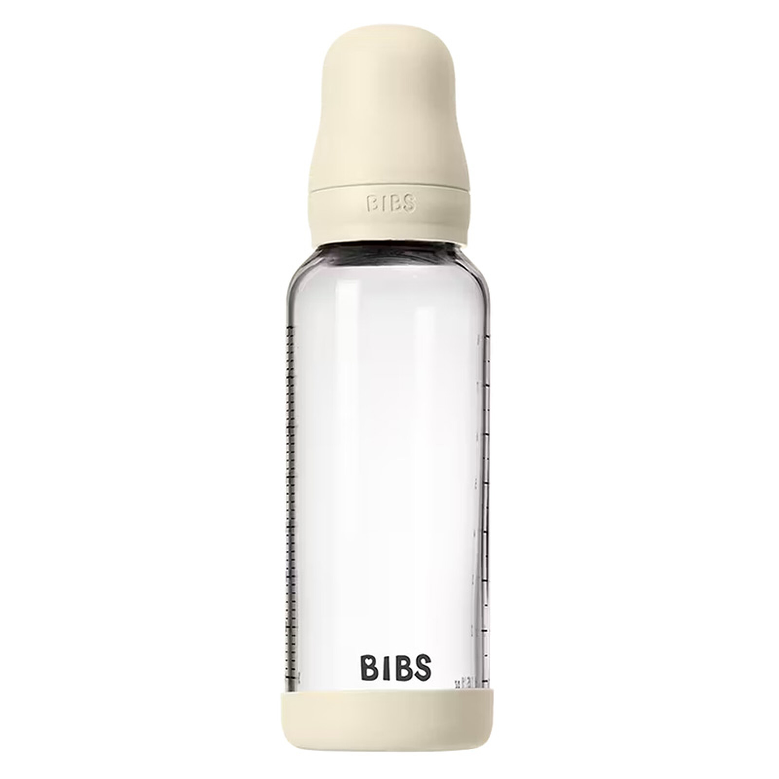 Biberon en Verre Ivory - 240 ml Bibs