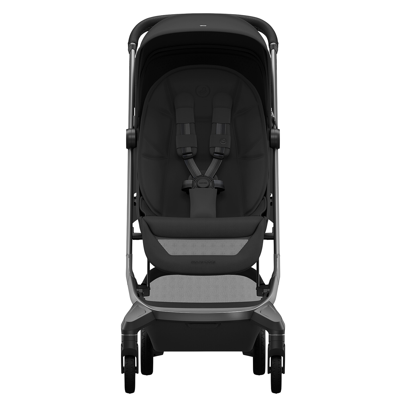 Avis Poussette Fame Cabin - Onyx Black