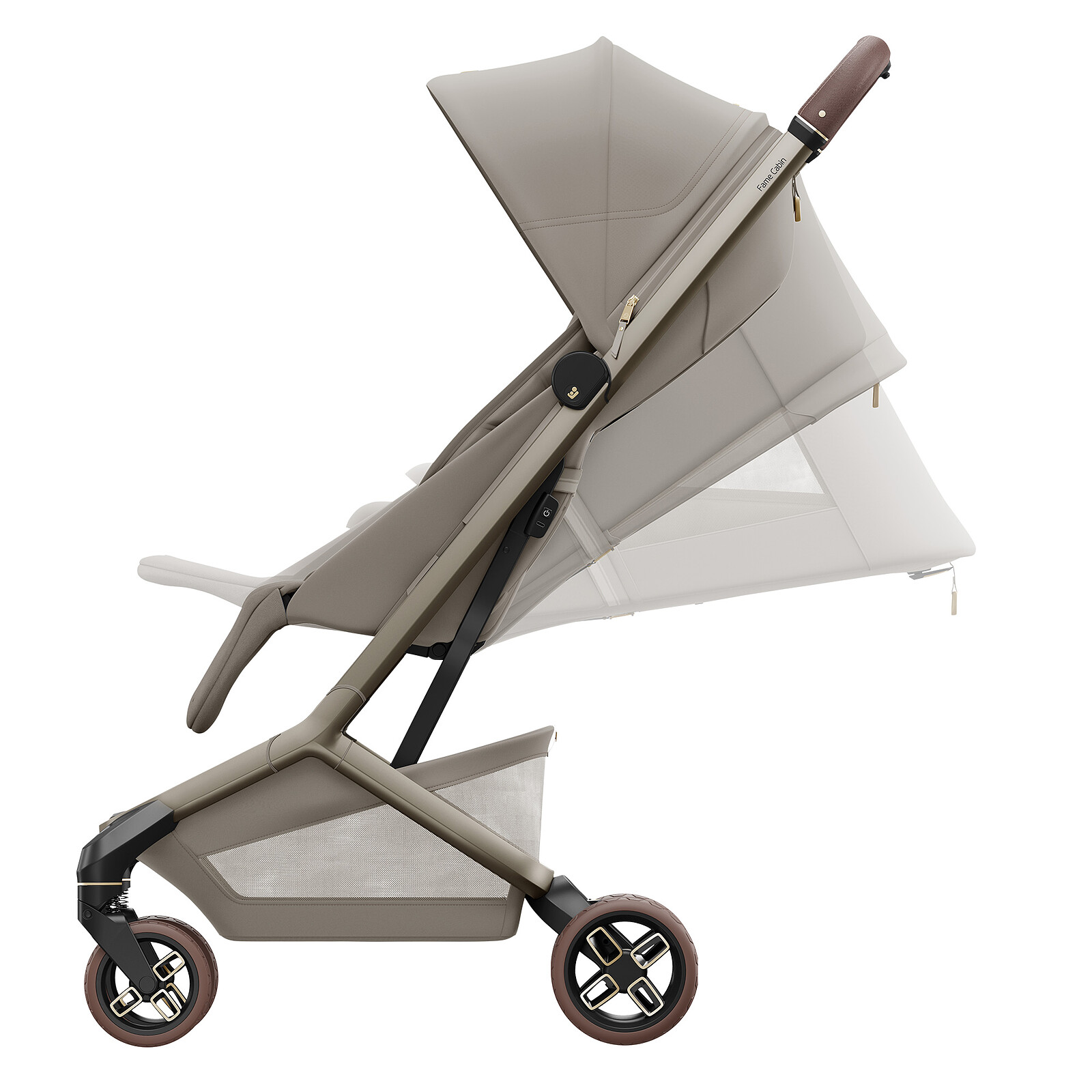 Poussette Fame Cabin - Sapphire Sand Maxi-Cosi