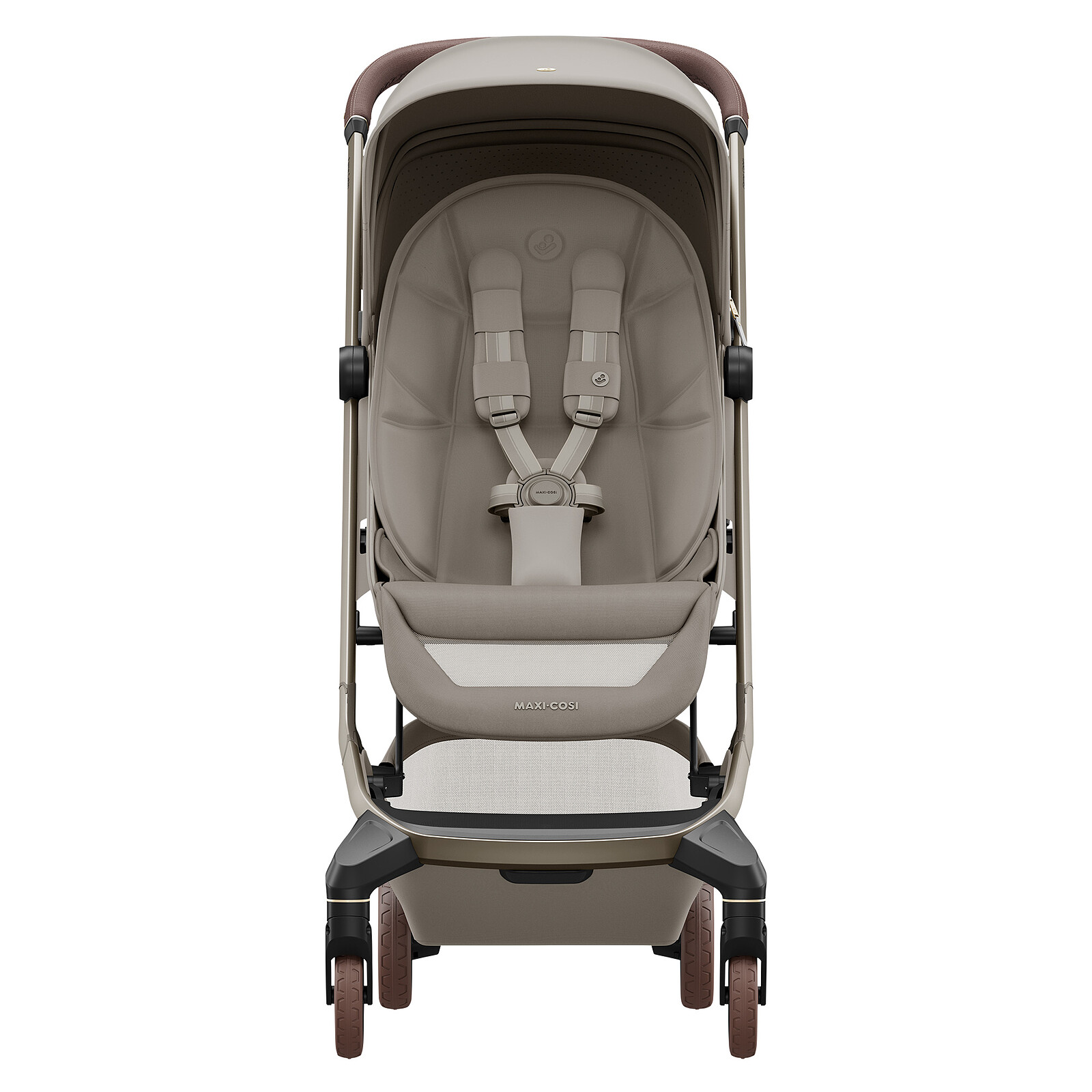 Avis Poussette Fame Cabin - Sapphire Sand