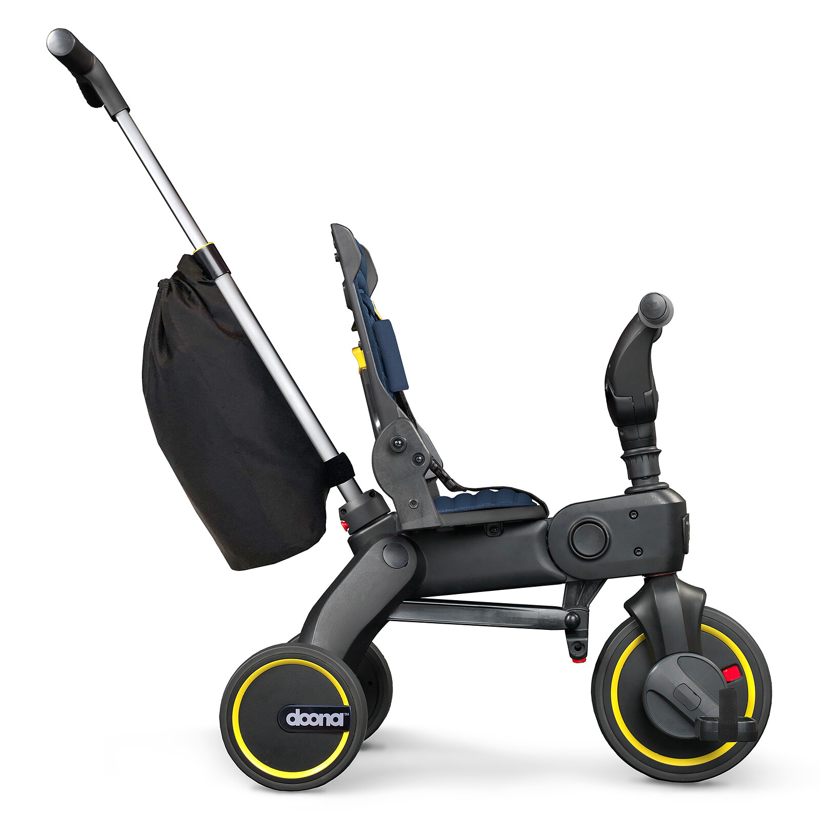 Tricycle Evolutif Compact Liki Trike S3 - Deep Blue pas cher