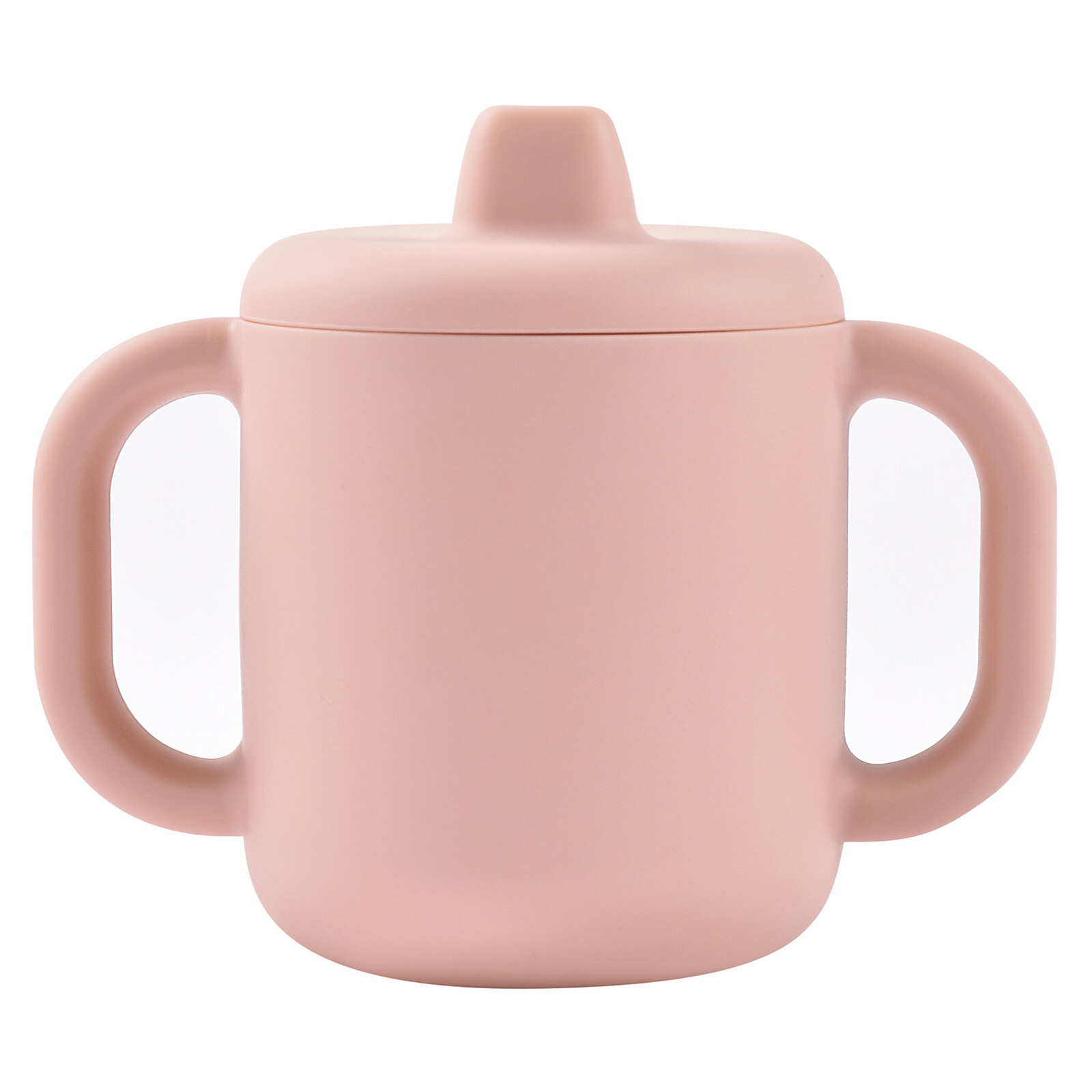 Tasse d'Apprentissage Silicone - Barbe à Papa  BÉABA