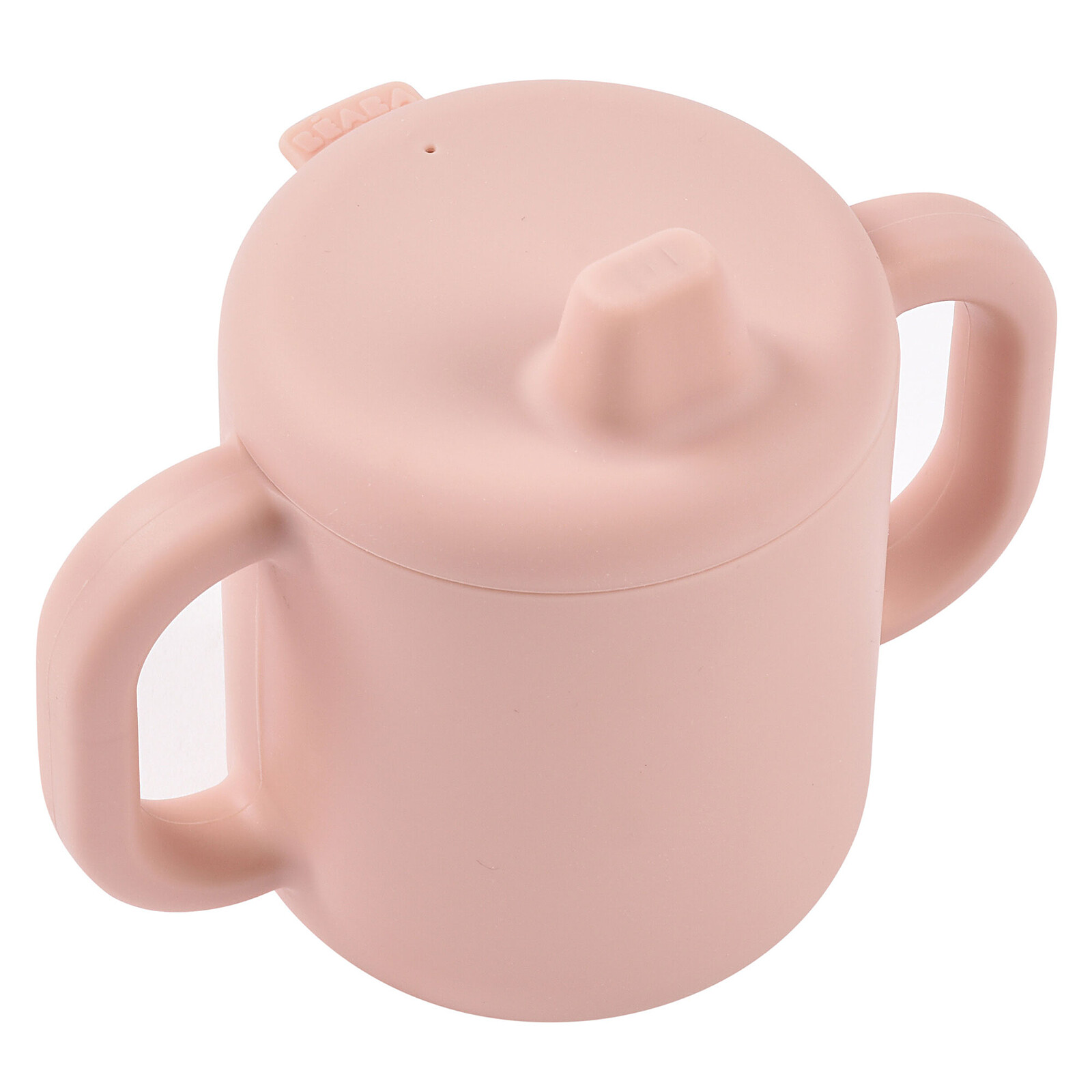 Achat Tasse d'Apprentissage Silicone - Barbe à Papa 