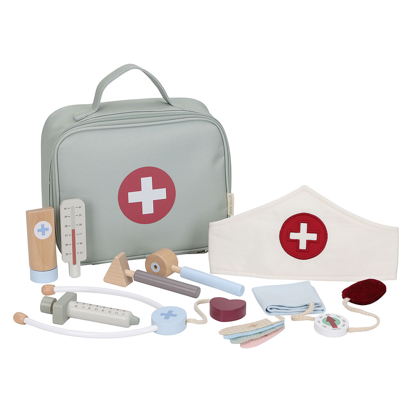 Mallette de Docteur Little Dutch