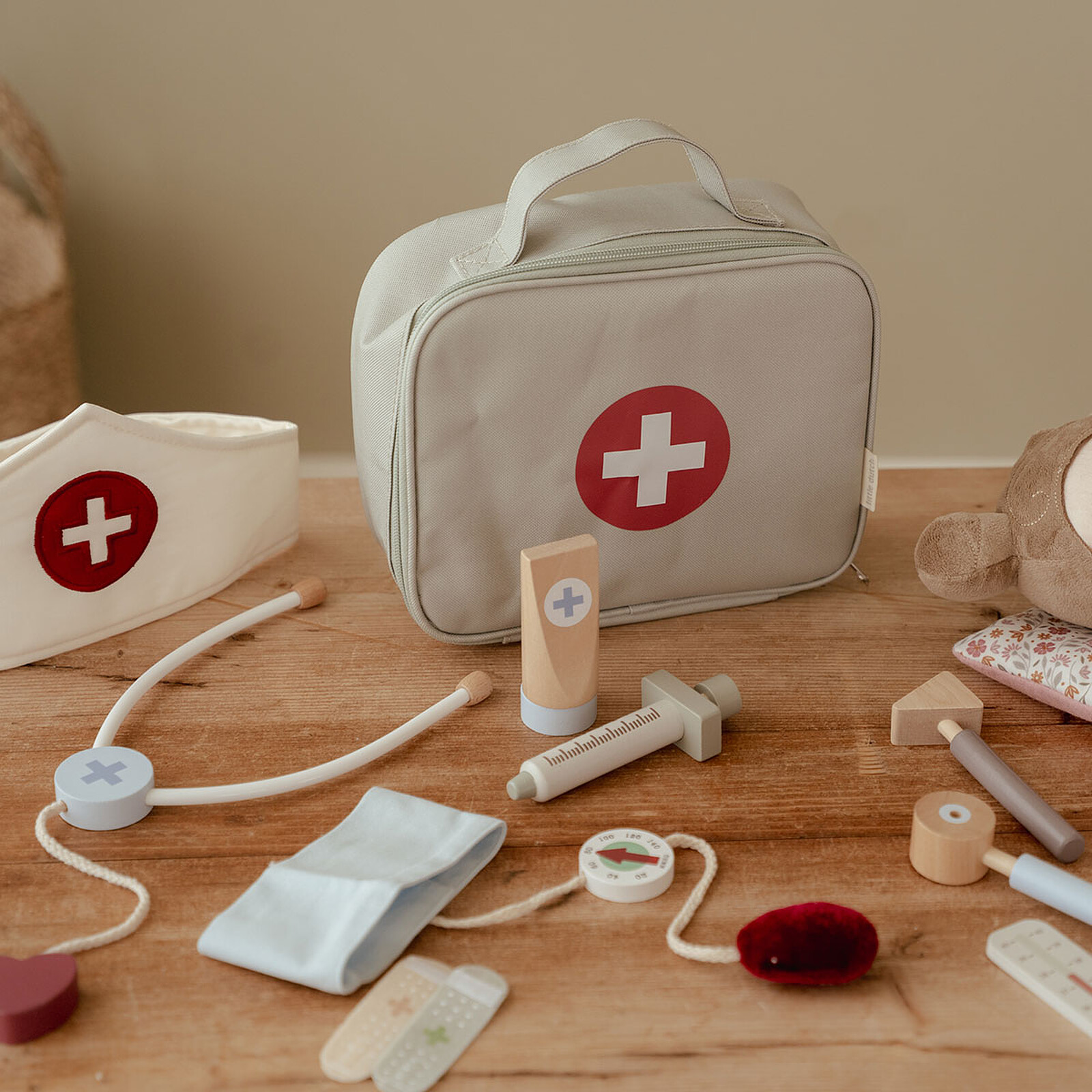 Achat Mallette de Docteur