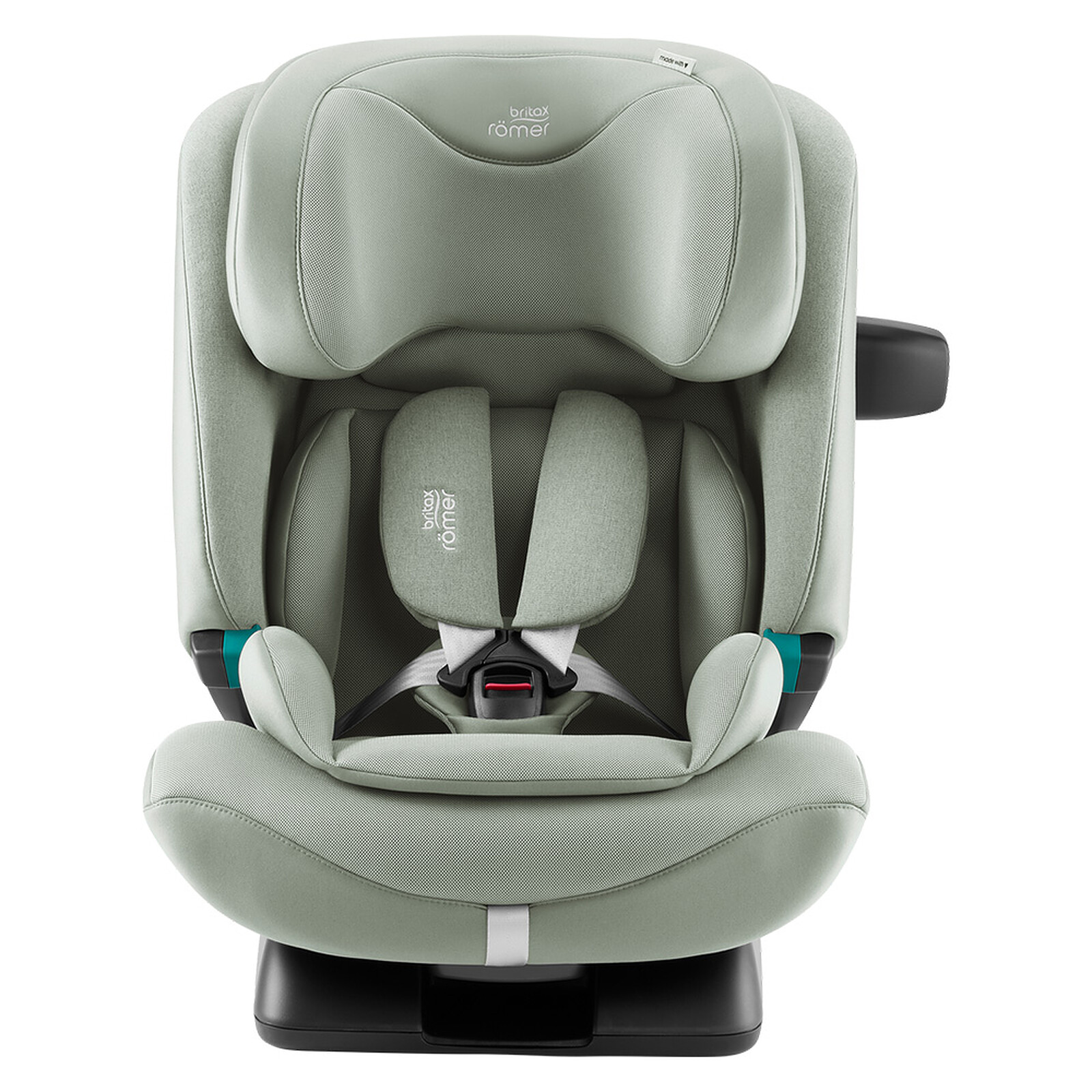 Avis Siège Auto ADVANSAFIX PRO Style i-Size Groupe 1/2/3 - Sage Green