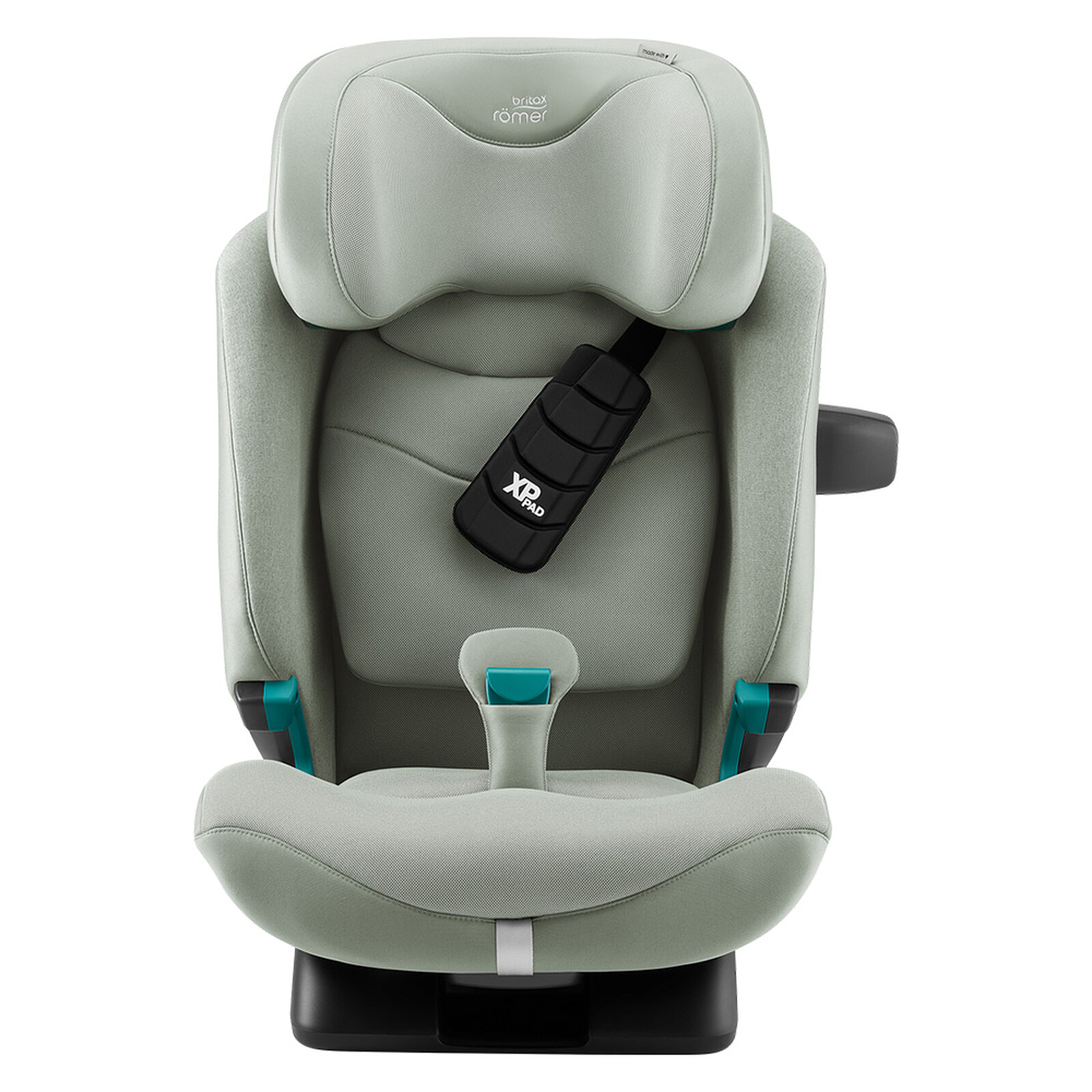 Achat Siège Auto ADVANSAFIX PRO Style i-Size Groupe 1/2/3 - Sage Green