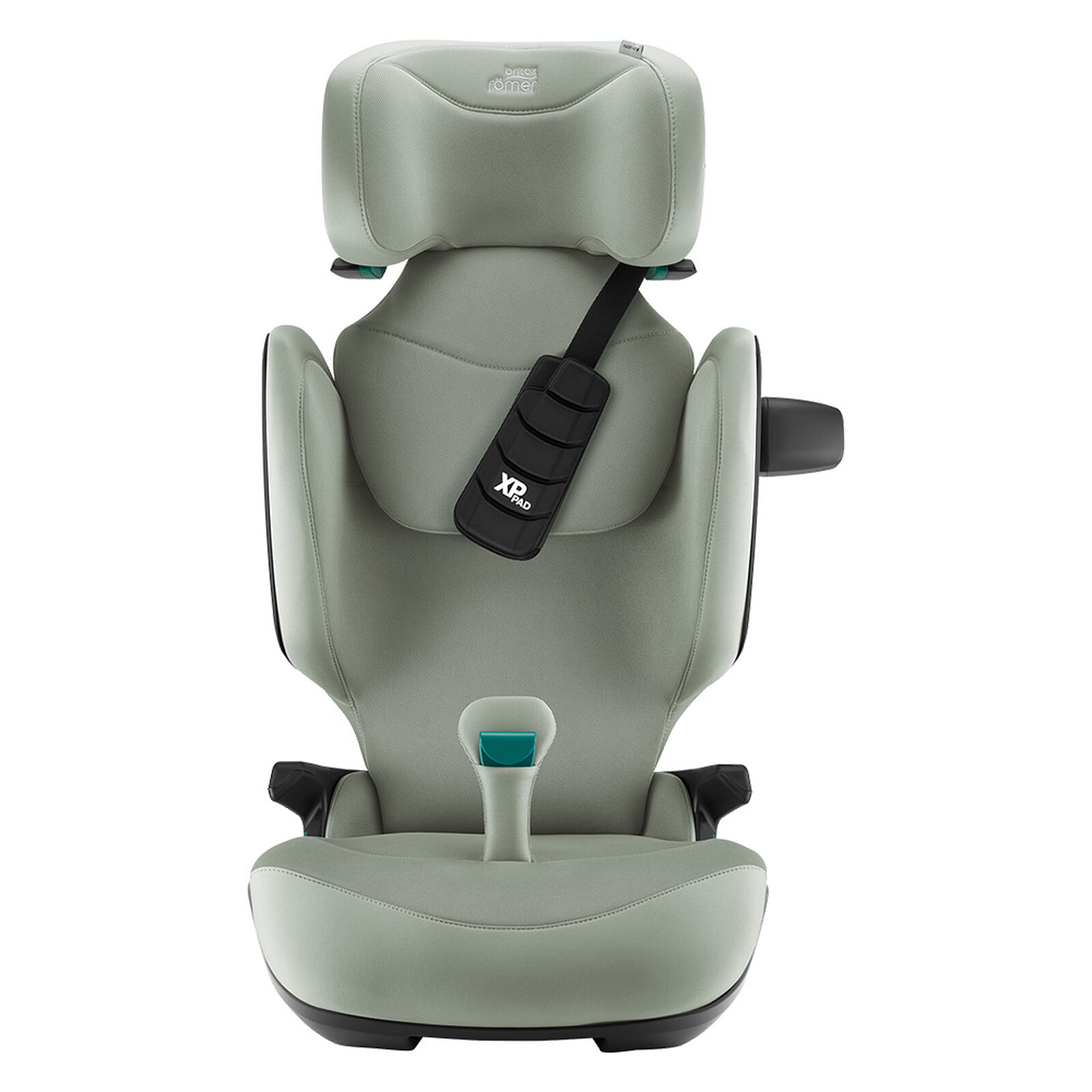 Siège Auto KIDFIX PRO Style i-Size Groupe 2/3 - Sage Green Britax Römer