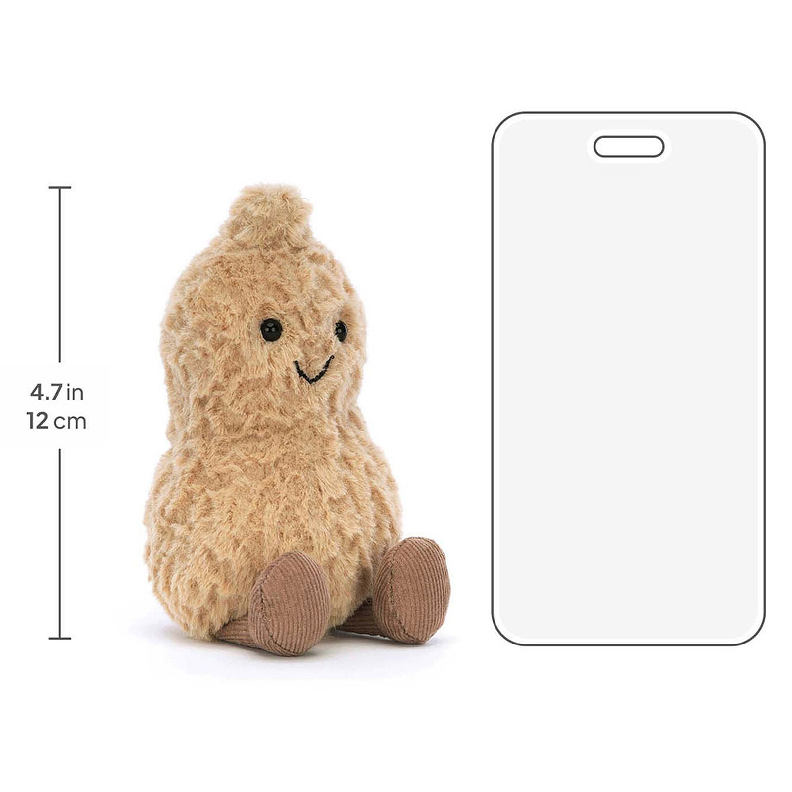 Achat Amuseables Peanut 