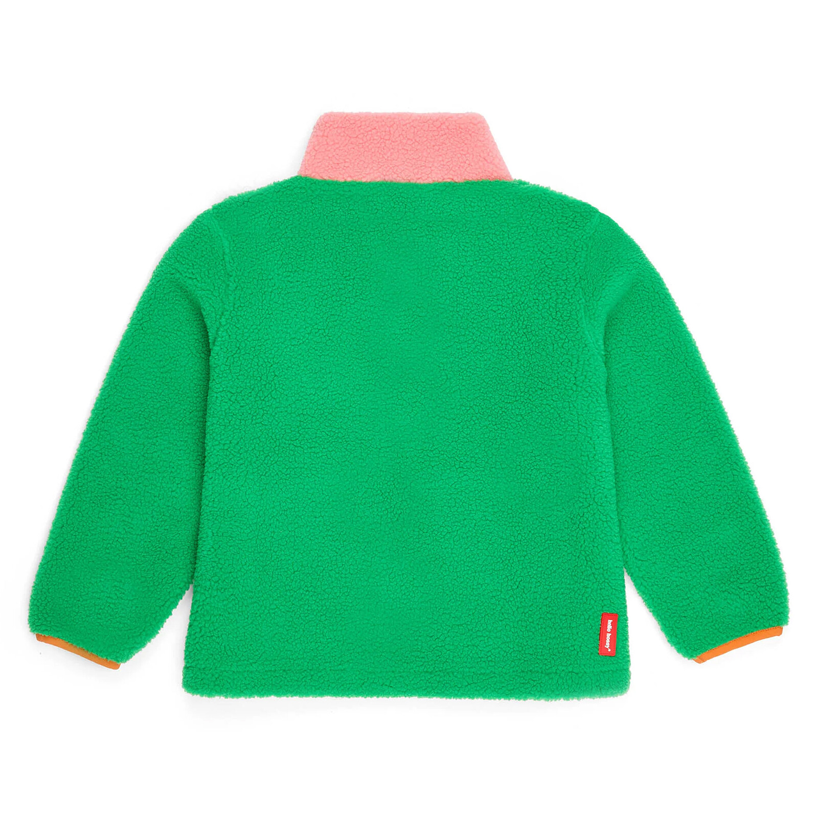 Veste Polaire Green Candy - 4/6 Ans Hello Hossy