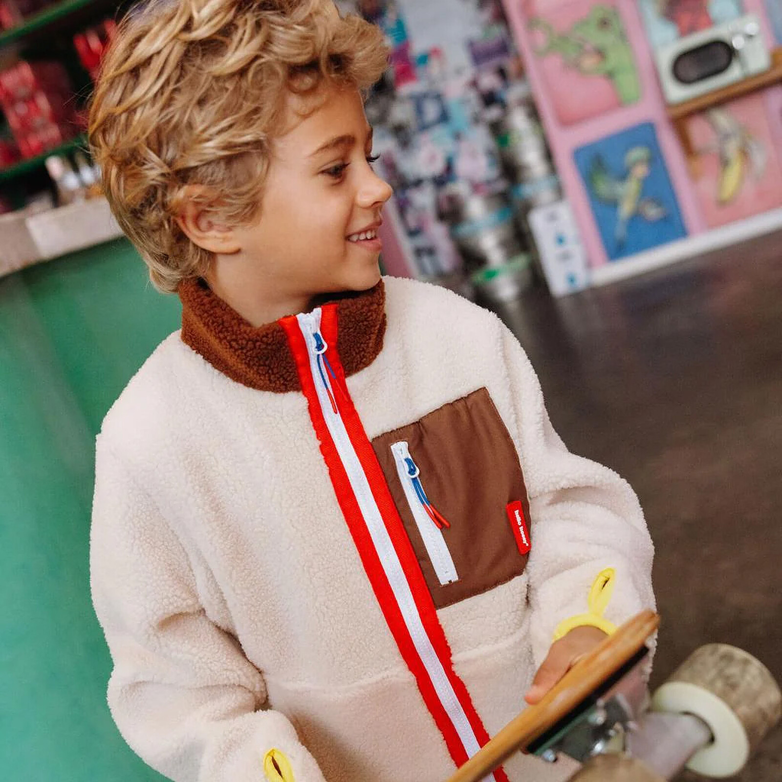 Haut bébé