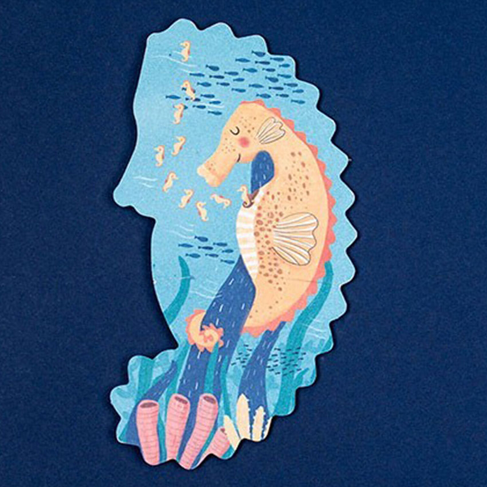 Avis Mes Premiers Puzzles Progressifs et Réversibles Blue 
