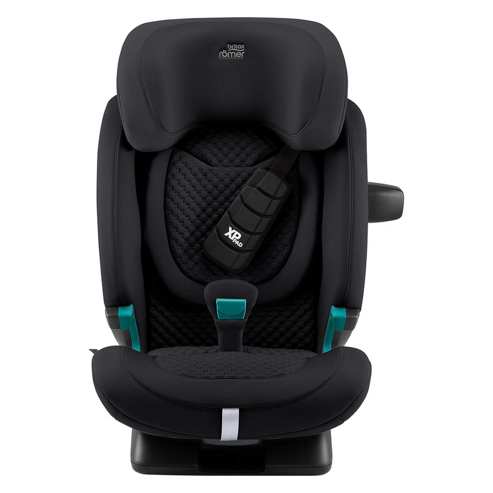 Achat Siège Auto ADVANSAFIX PRO Lux i-Size Groupe 1/2/3 - Onyx Black