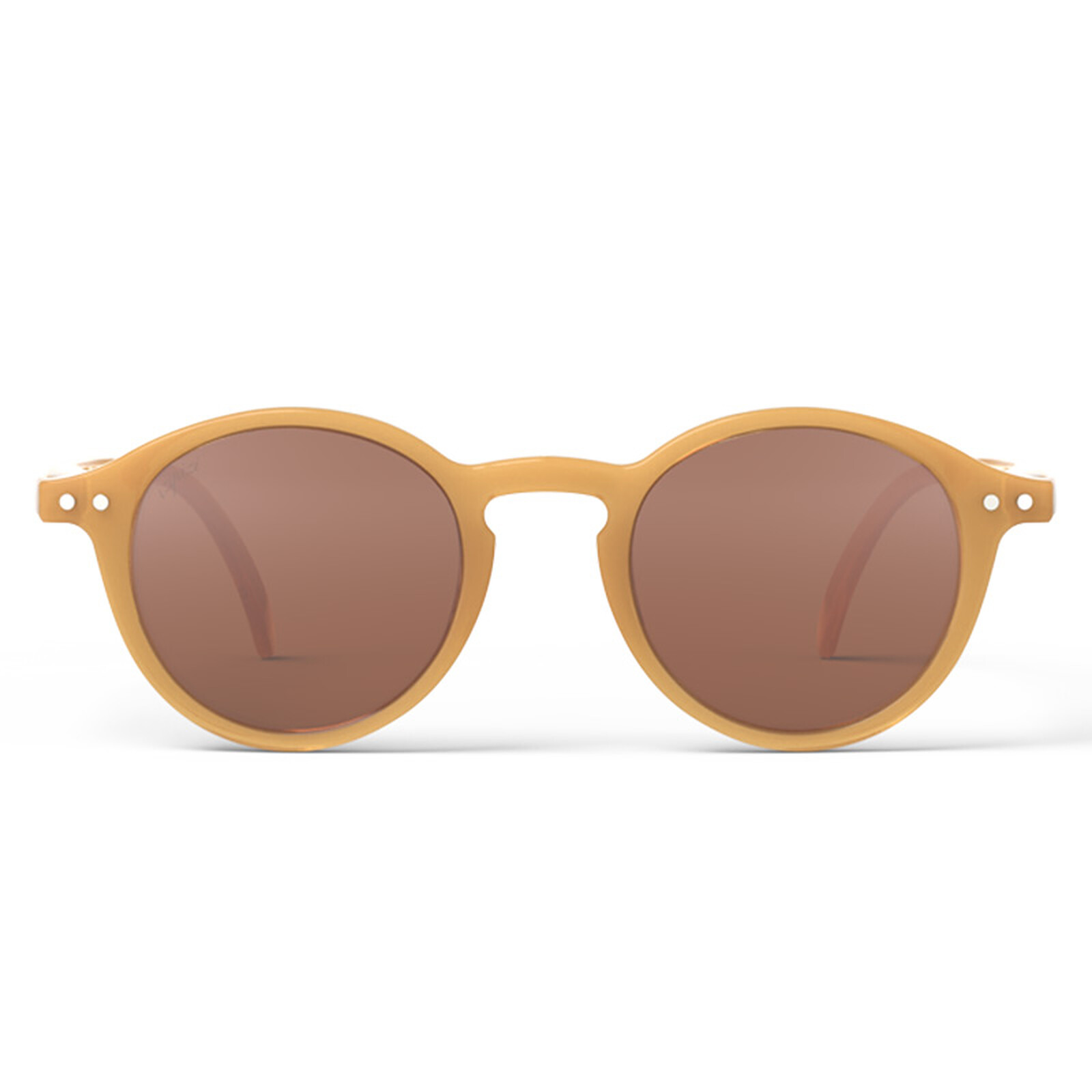 Lunettes de Soleil Junior #D Chapters 5/10 Ans - Sweet Honey IZIPIZI