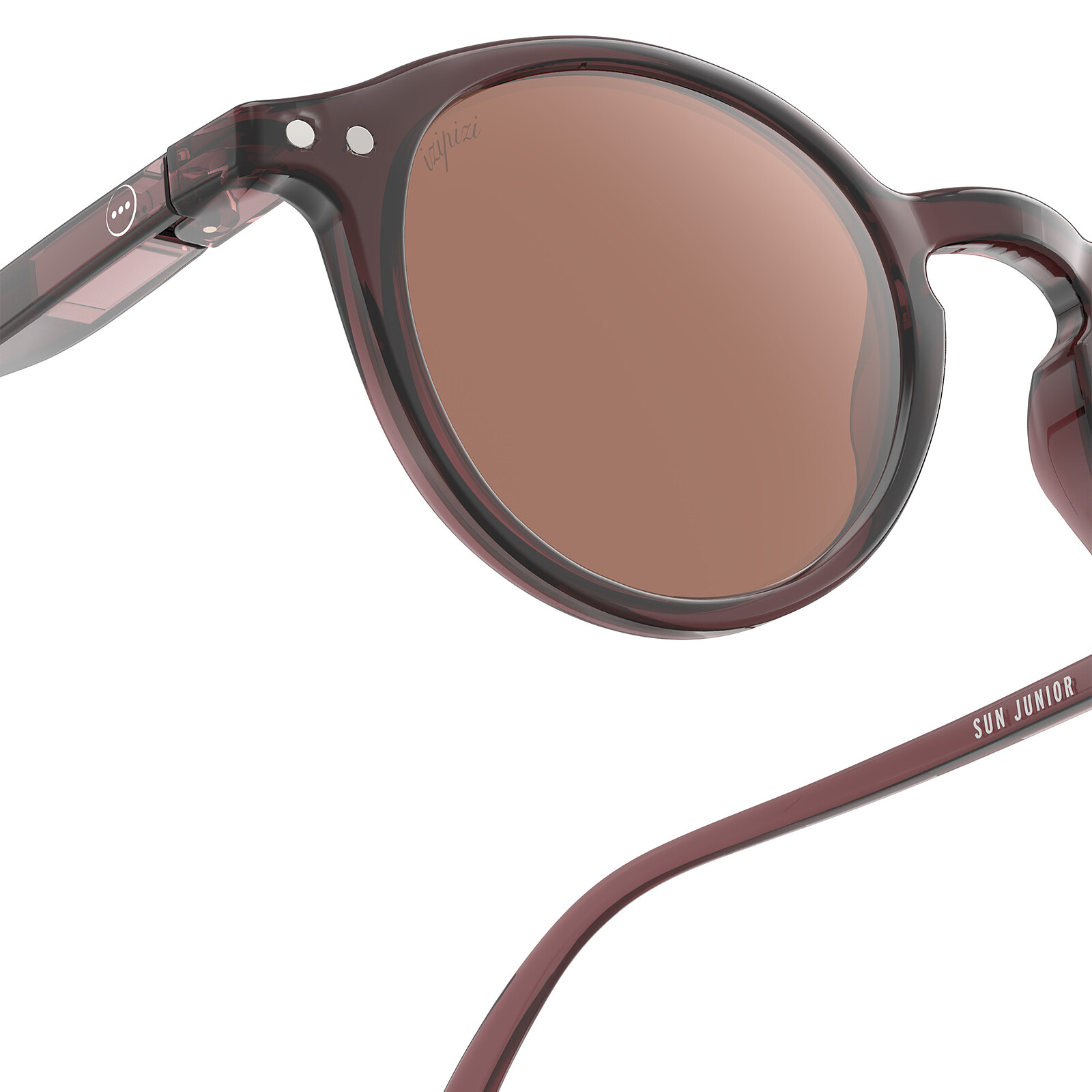Avis Lunettes de Soleil Junior #D Chapters 5/10 Ans - Old Leather