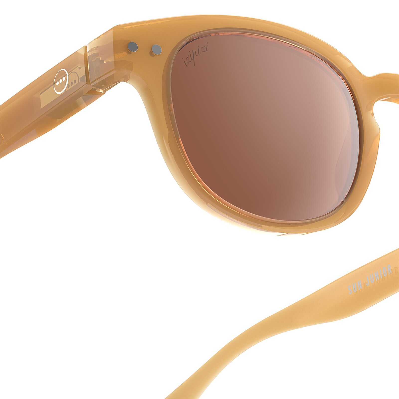 Avis Lunettes de Soleil Junior #C Chapters 5/10 Ans - Sweet Honey
