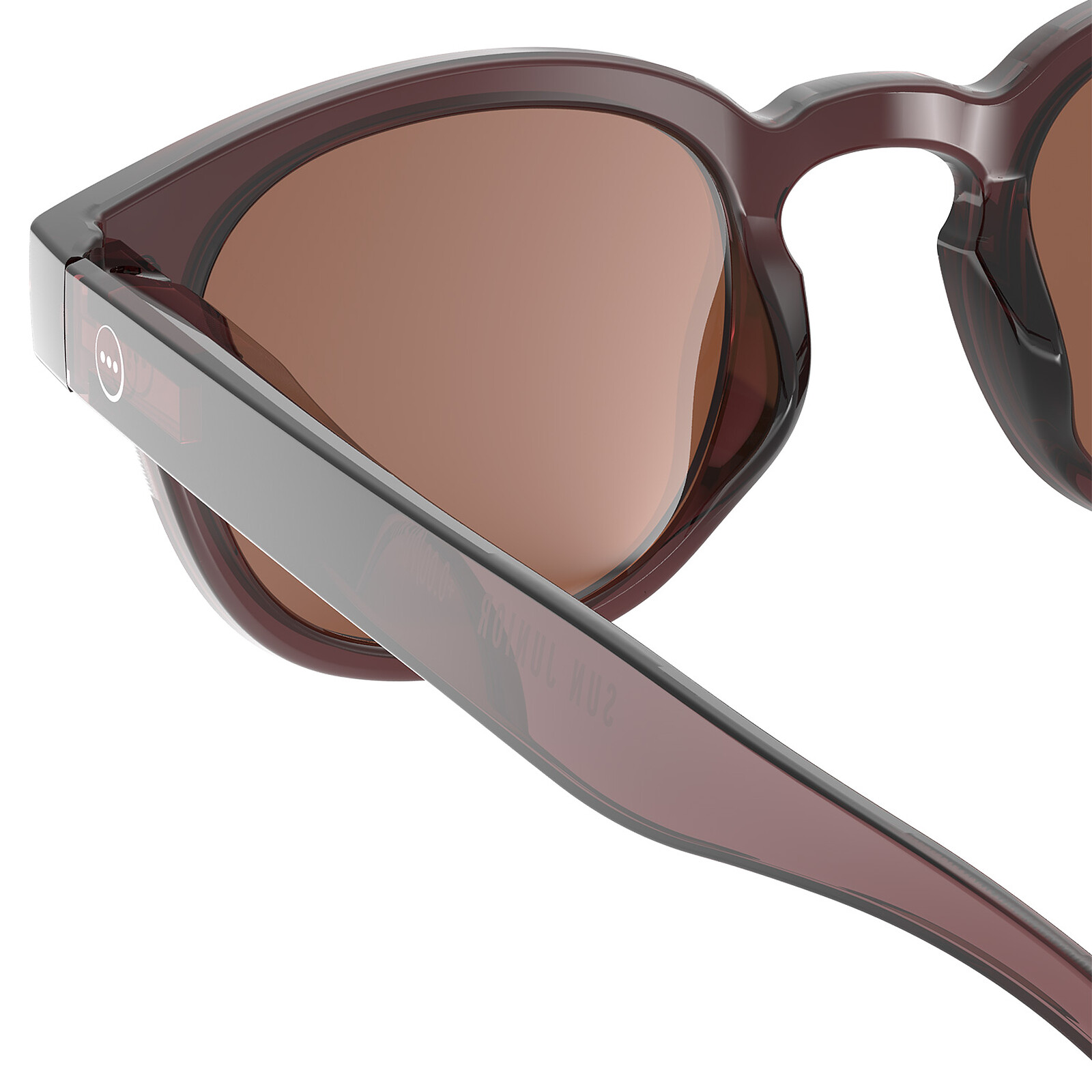 Avis Lunettes de Soleil Junior #C Chapters 5/10 Ans - Old Leather