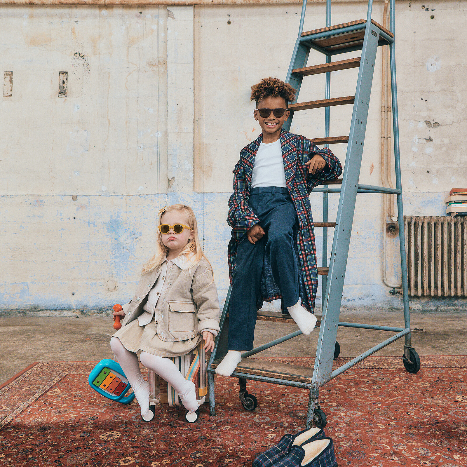 Accessoires bébé