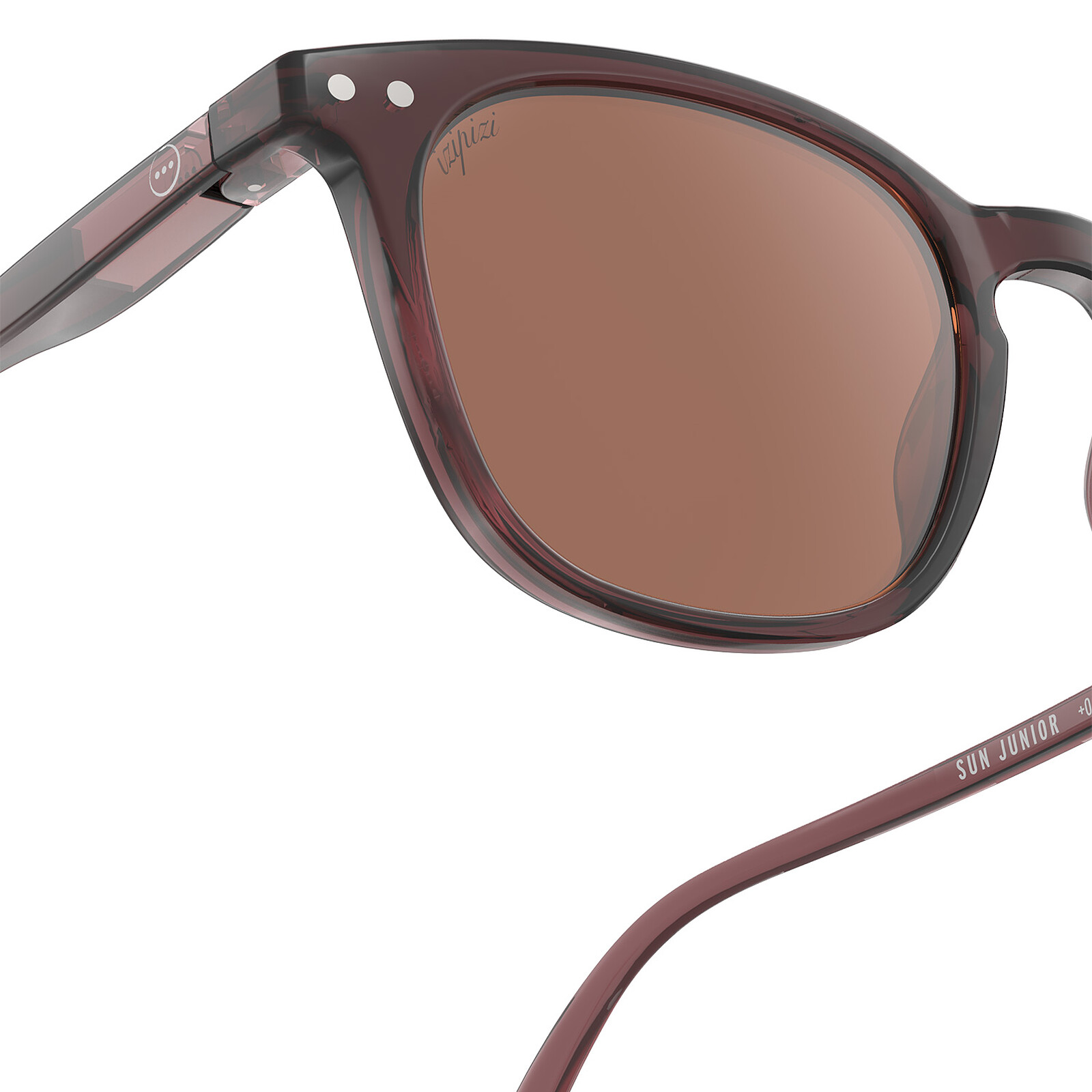 Avis Lunettes de Soleil Junior #E Chapters 5/10 Ans - Old Leather