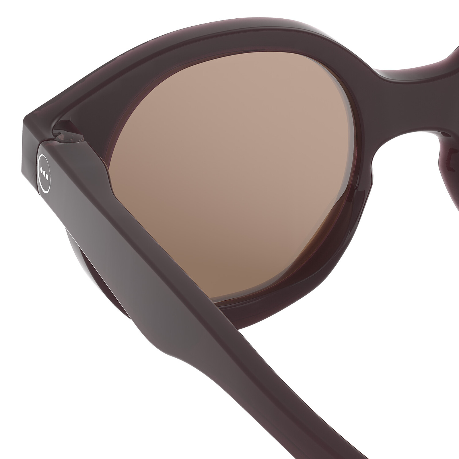 Avis Lunettes de Soleil Kids #C Chapters  9/36 Mois - Old Leather