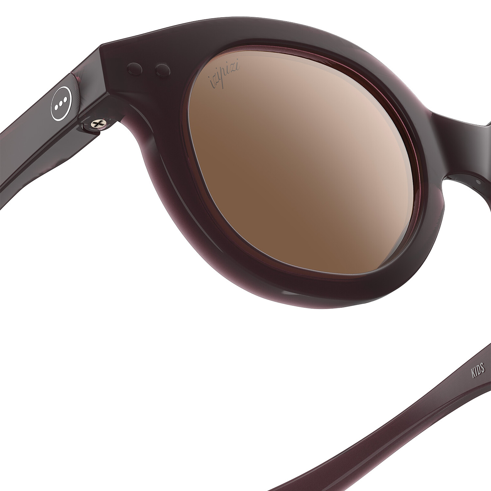 Achat Lunettes de Soleil Kids #C Chapters  9/36 Mois - Old Leather