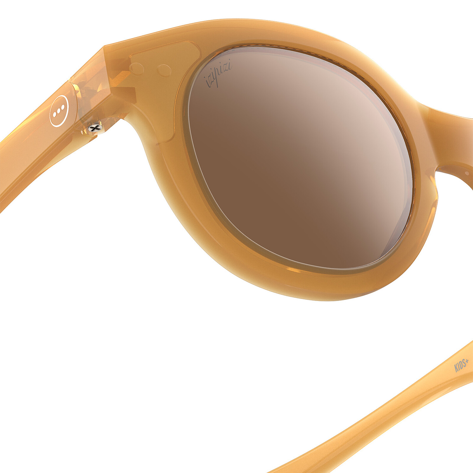 Lunettes de Soleil Kids+ #C Chapters 3/5 Ans - Sweet Honey IZIPIZI