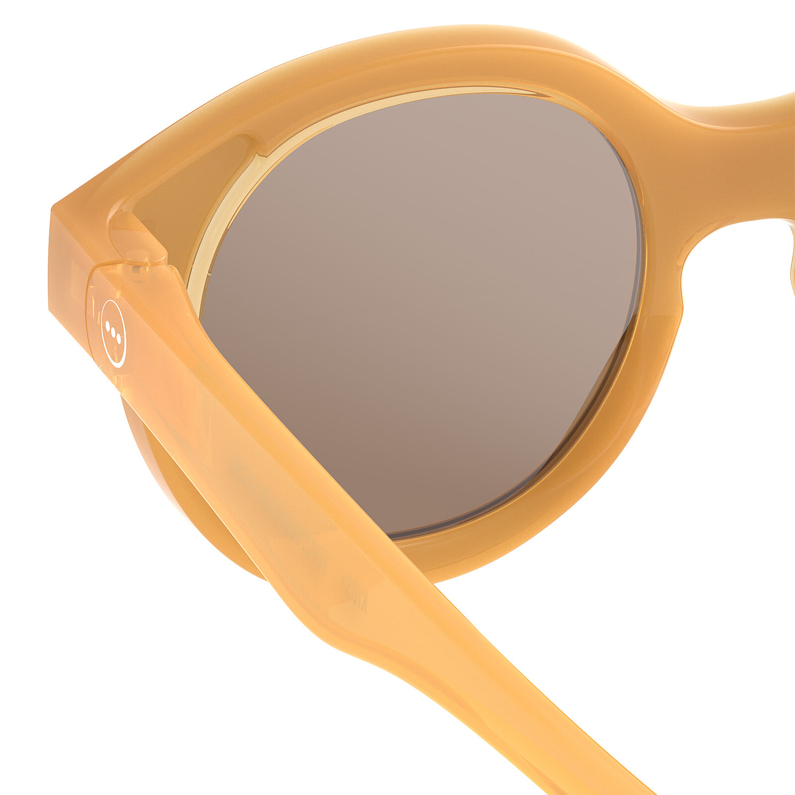 Avis Lunettes de Soleil Kids+ #C Chapters 3/5 Ans - Sweet Honey