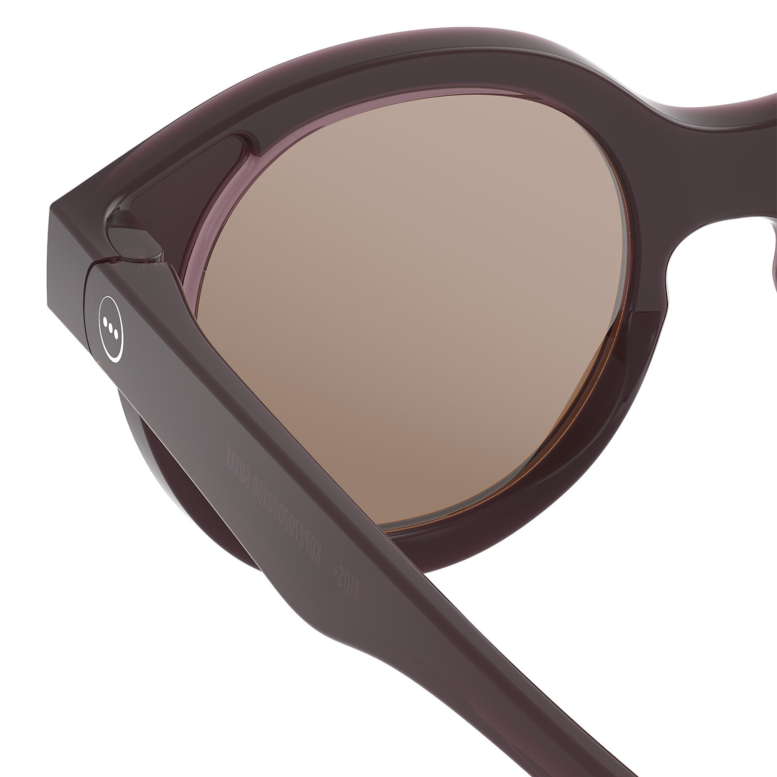 Avis Lunettes de Soleil Kids+ #C Chapters 3/5 Ans - Old Leather