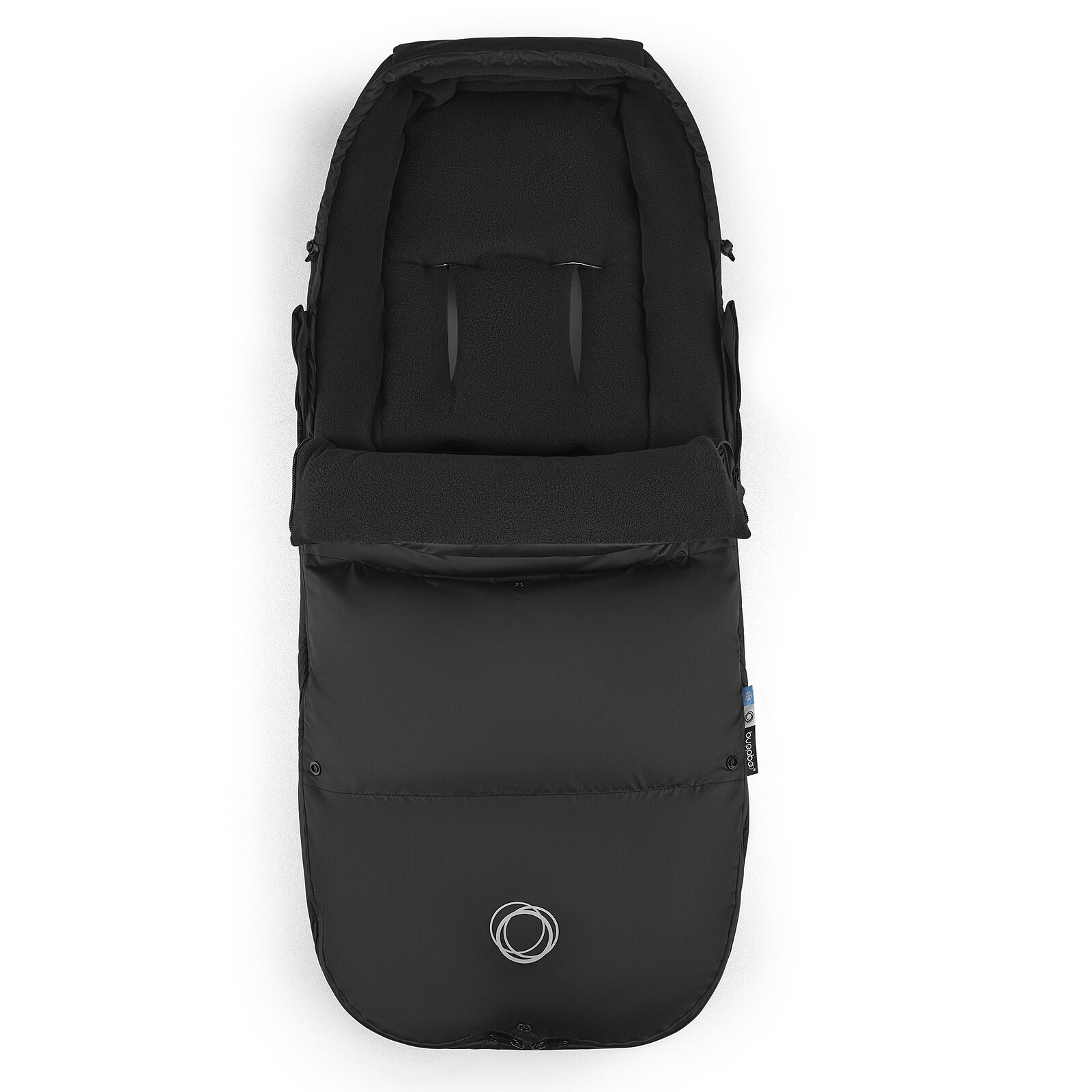 Chancelière Thermolite© Performance - Heritage Black Bugaboo