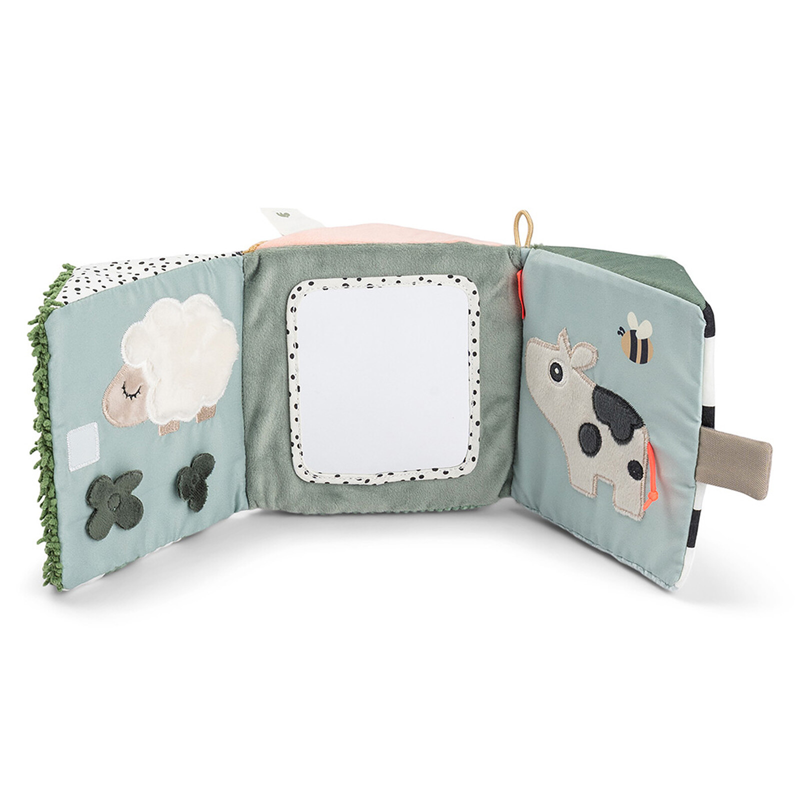 Achat Miroir Sensoriel Pliable - Tiny Farm Multicolore