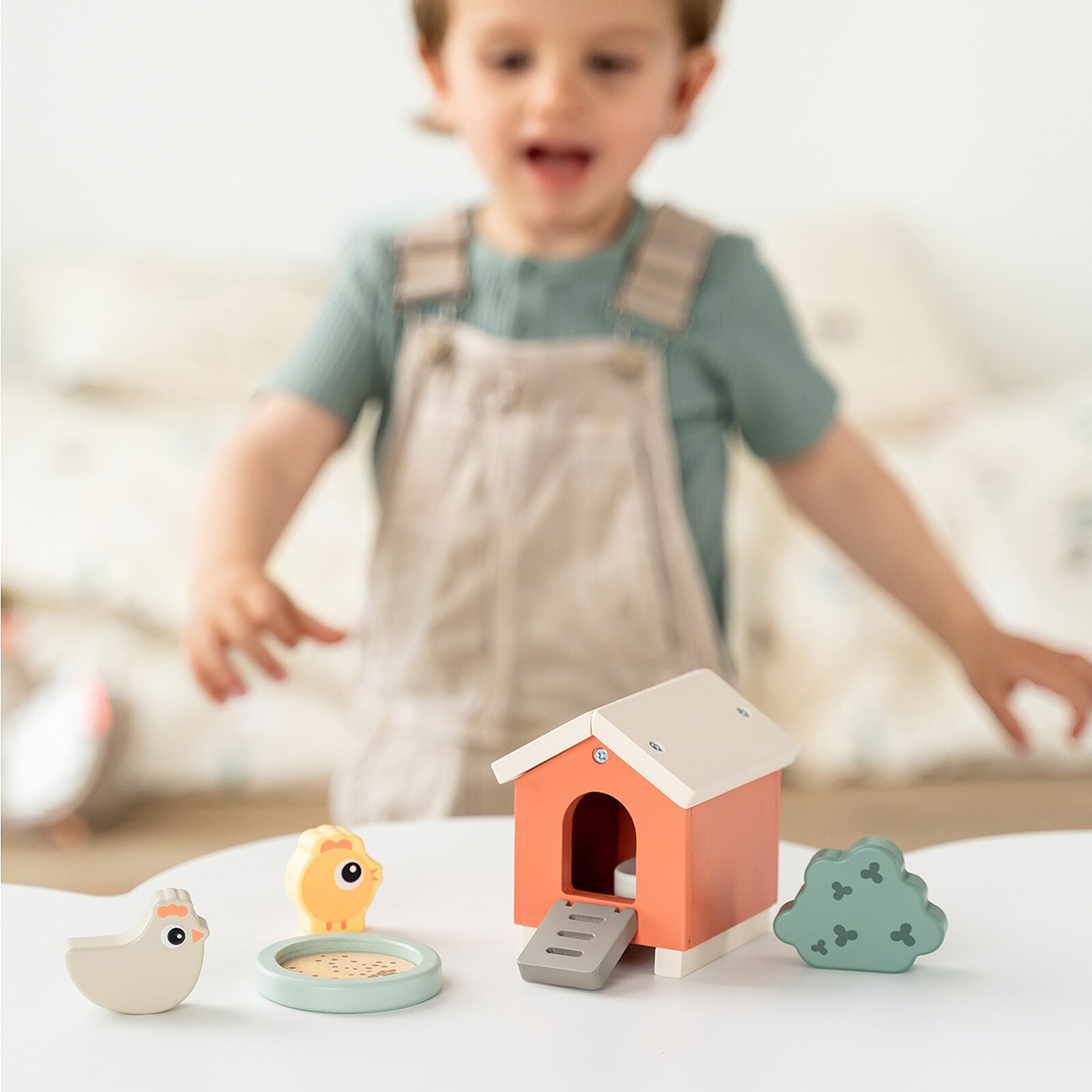 Mes premiers jouets