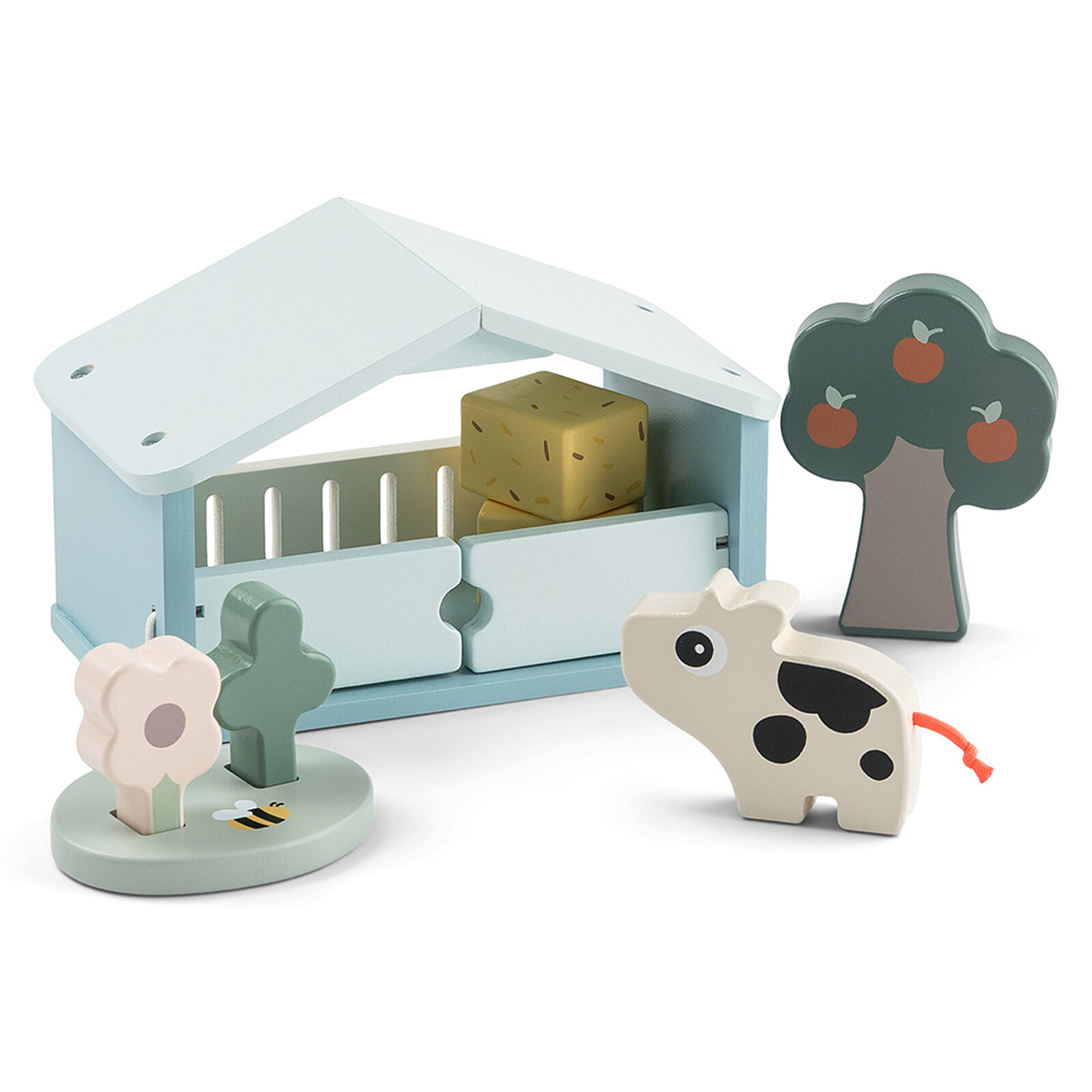Coffret de Jeux Tiny Farm - Dotti Done by Deer