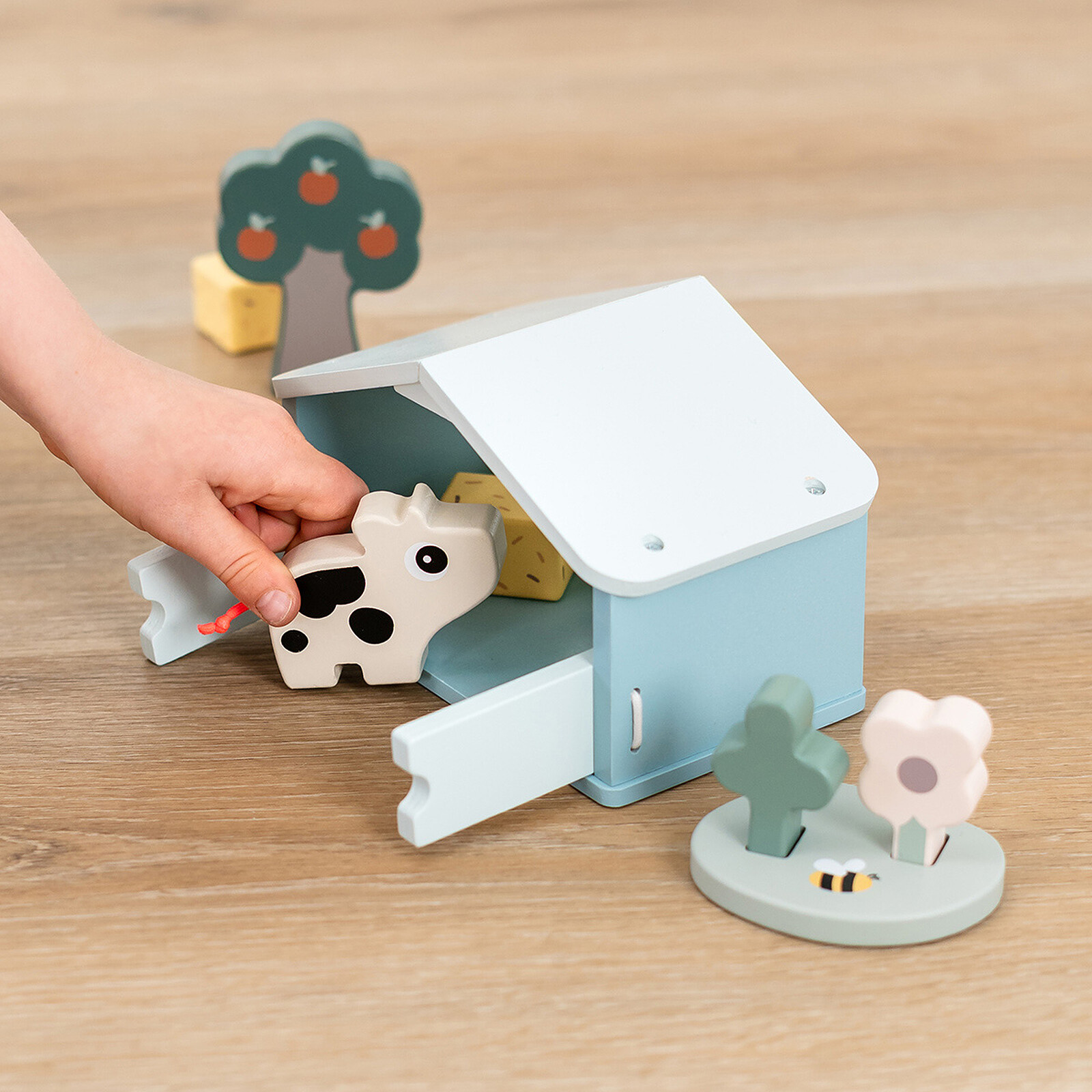 Avis Coffret de Jeux Tiny Farm - Dotti