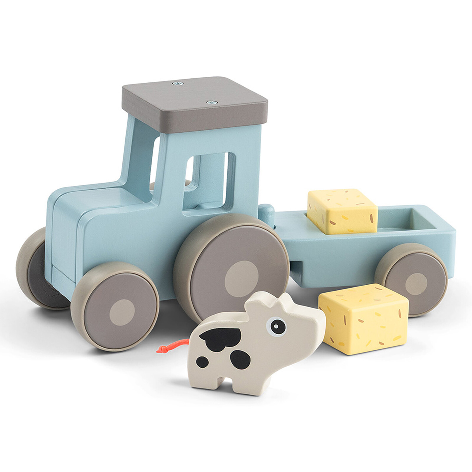 Achat Tracteur Tiny Farm - Dotti Bleu