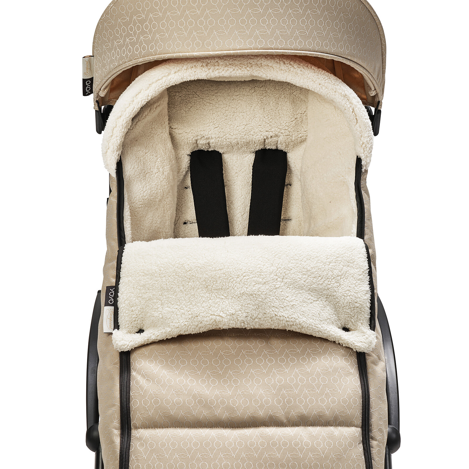 Chancelière YOYO x Bonpoint - Beige Stokke