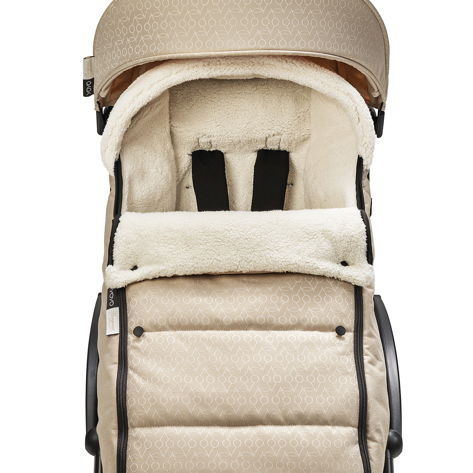 Achat Chancelière YOYO x Bonpoint - Beige