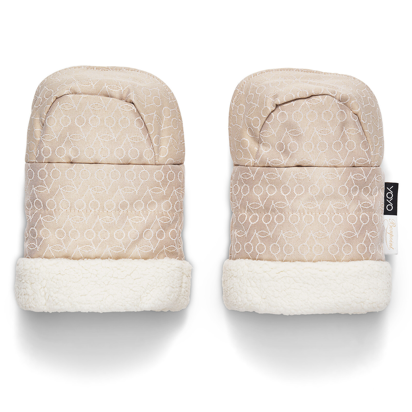 YOYO Moufles x Bonpoint - Beige Stokke