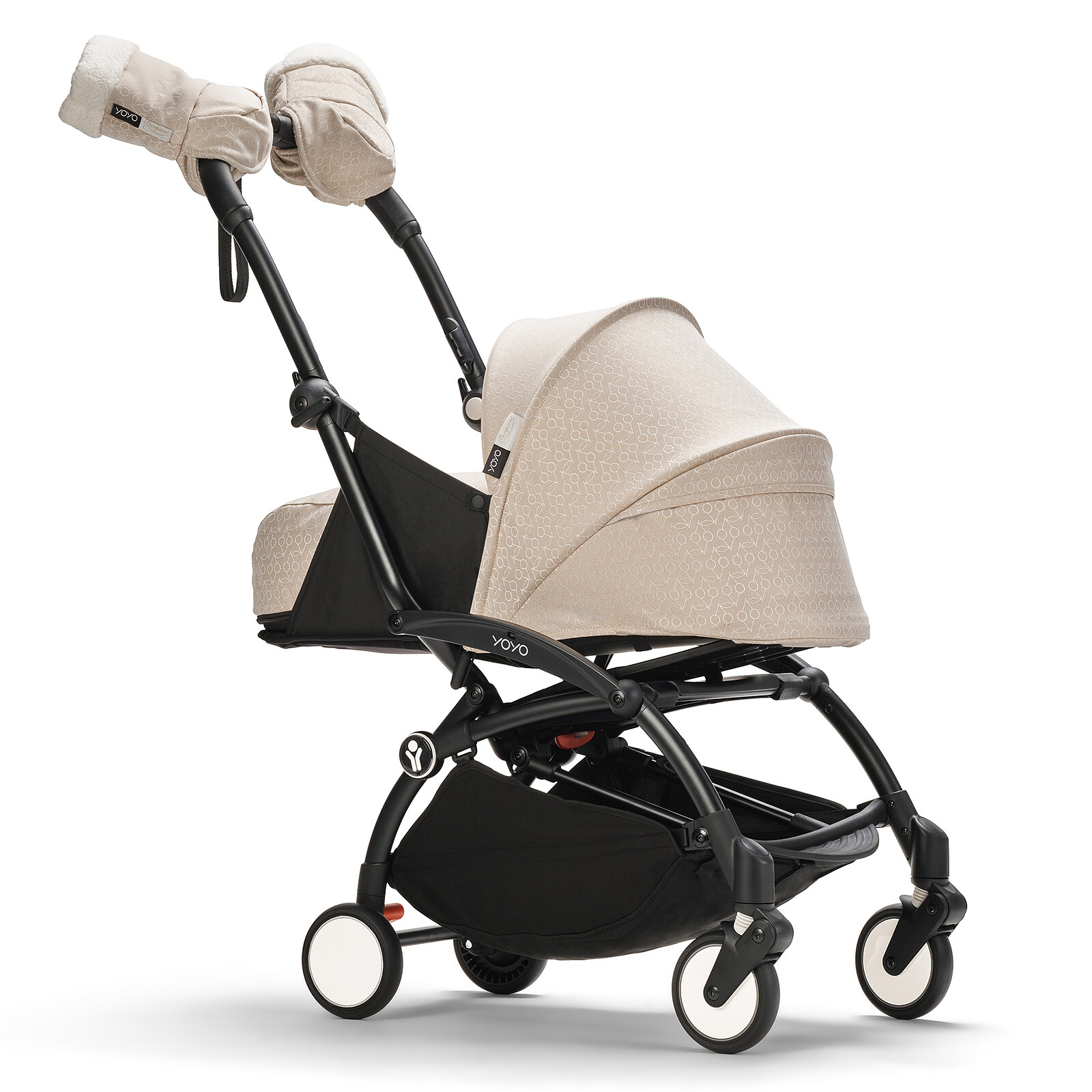 Achat YOYO Moufles x Bonpoint - Beige