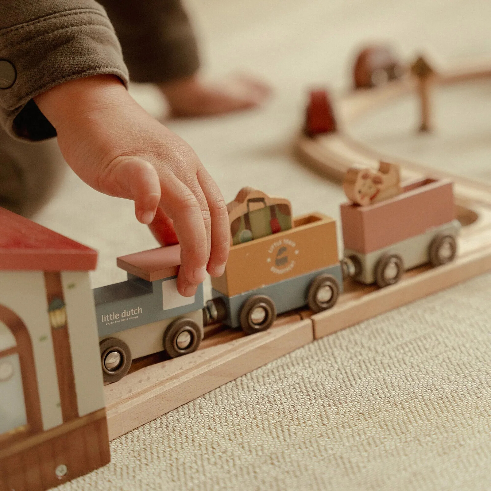 Mes premiers jouets