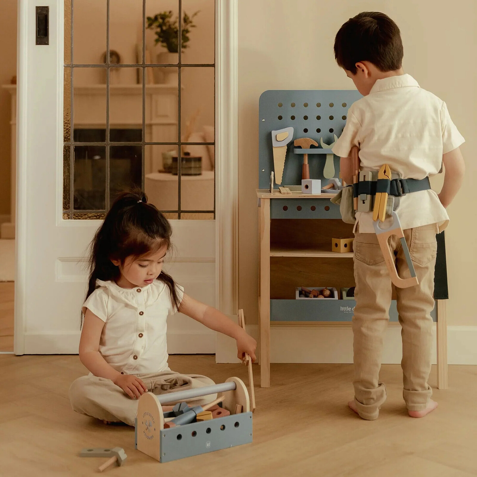 Avis Boîte à Outils en Bois
