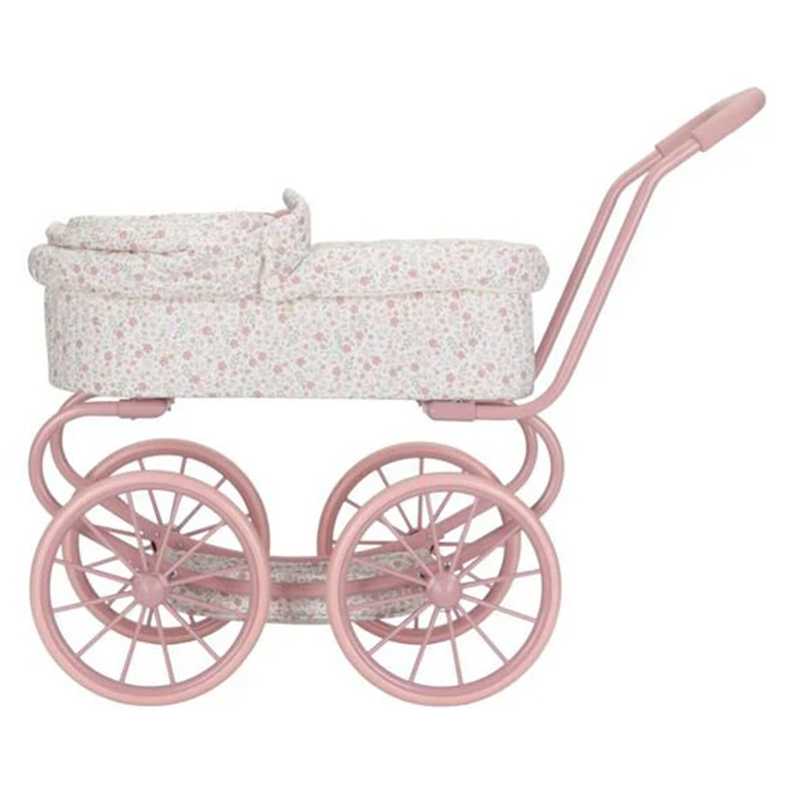 Landau pour Poupée - Fleurs Douces Little Dutch