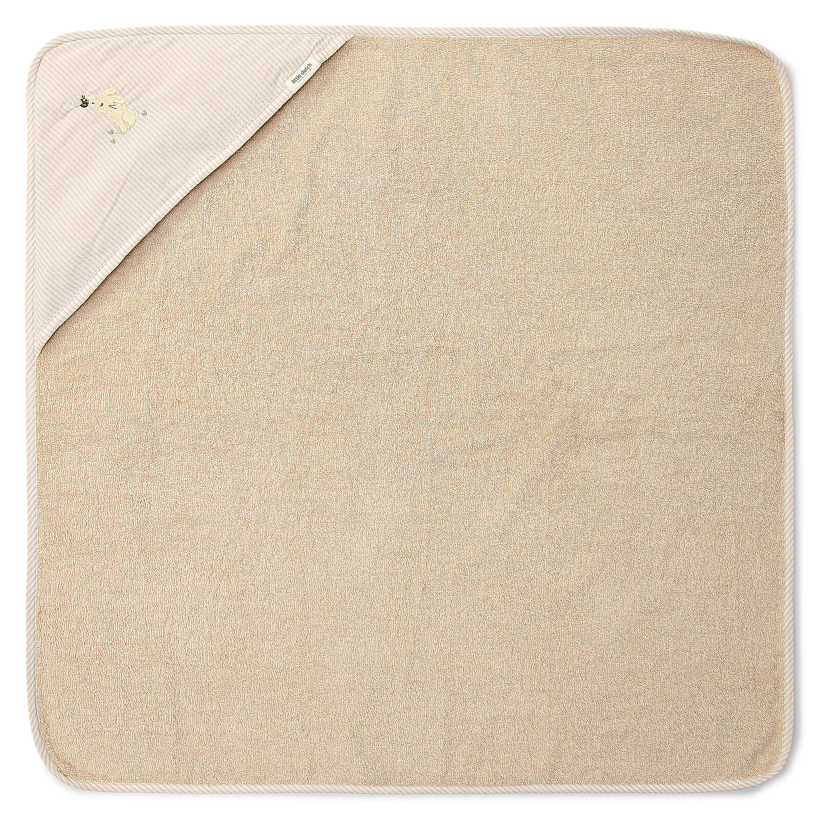 Linge et sortie de bain