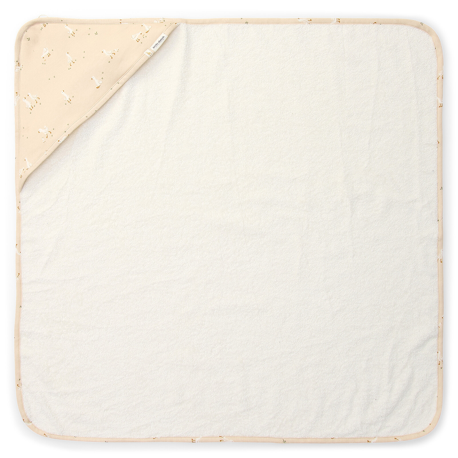 Linge et sortie de bain