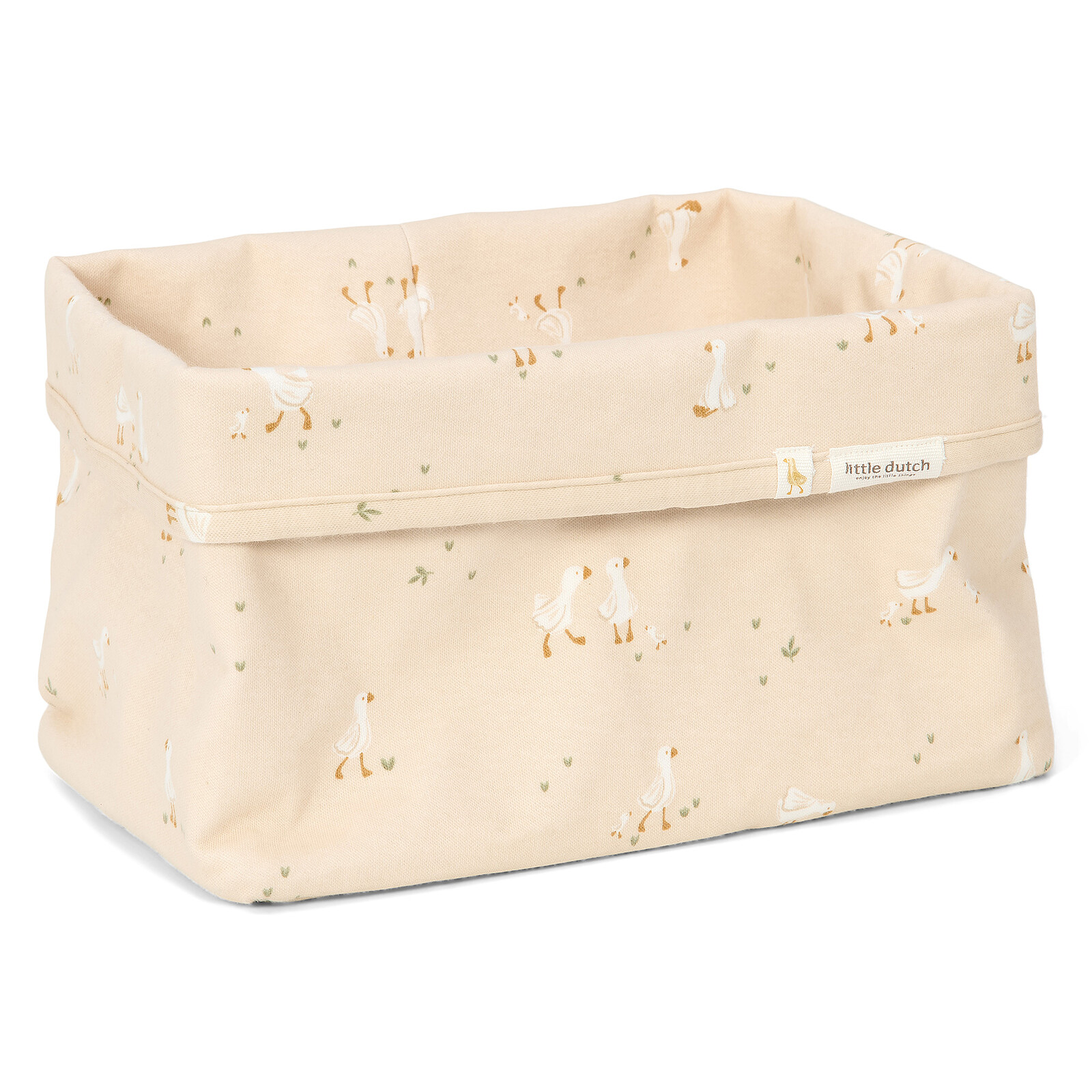 Grand Panier de Commode - Little Goose (Little Dutch) - Couverture