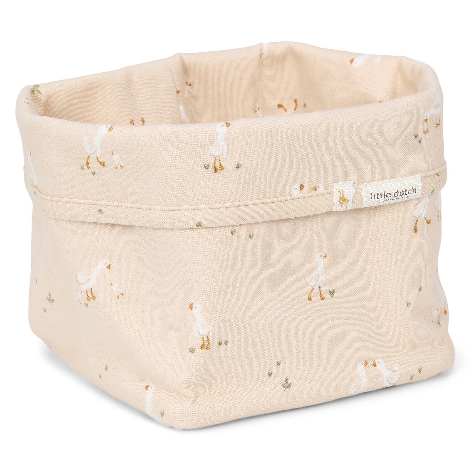 Petit Panier de Commode - Little Goose (Little Dutch) - Couverture
