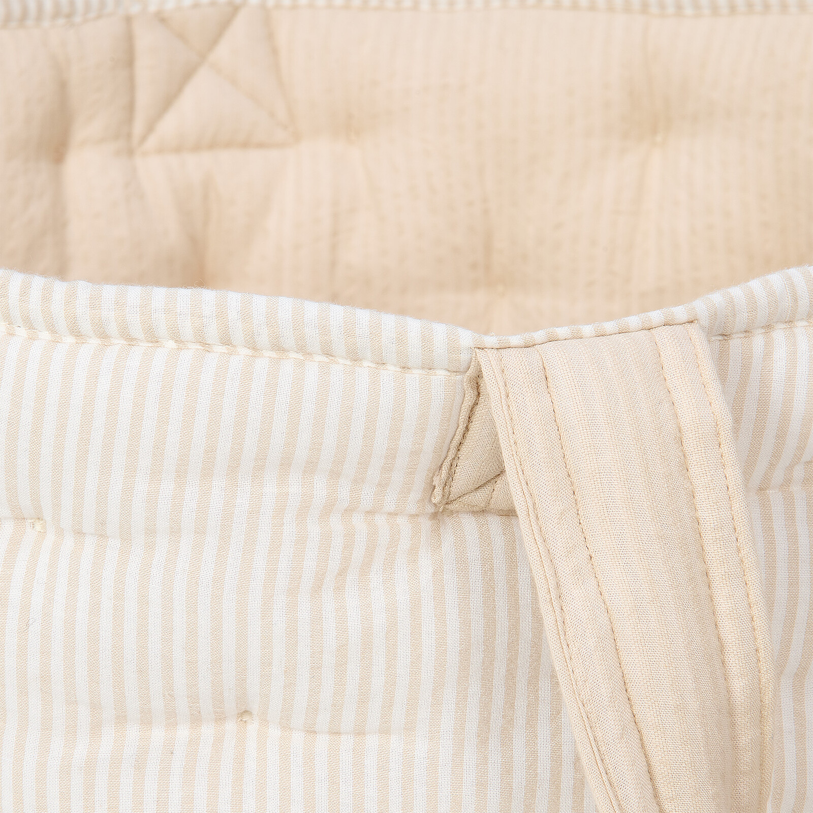 Avis Panier de Rangement Réversible - Pure Soft Beige