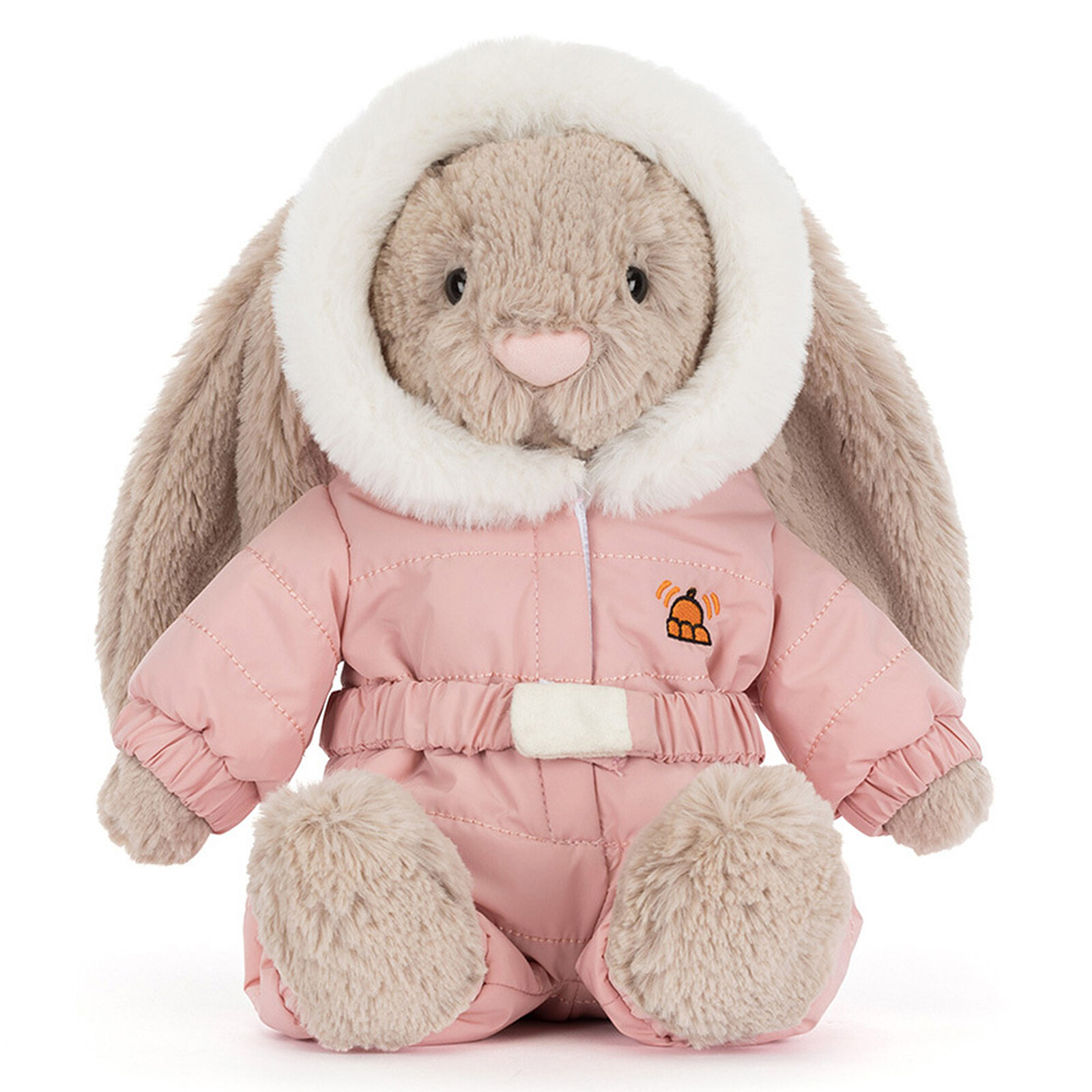Bashful Bunny Snow Suit Jellycat