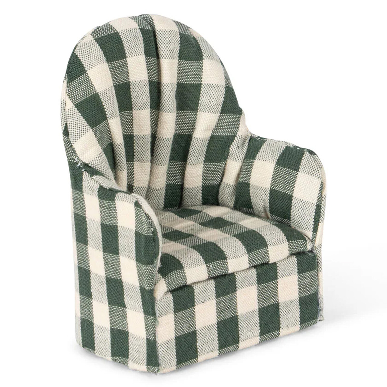 Avis Petit Ours Kalle - Green Check